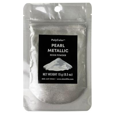 15gm Pearl Metallic Resin Powder