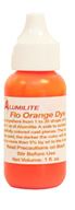 Fluorescent Orange Dye 1oz