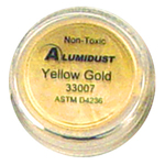 Alumidust Yellow Gold Powder