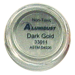 Alumidust Dark Gold Powder