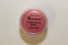Alumidust Cotton Candy Powder