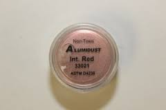 Alumidust Interference Red Powder