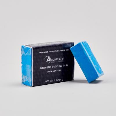 Alumilite Synthetic Modeling Clay