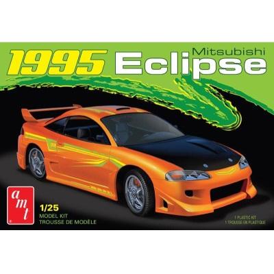 1/25 1995 Mitsubishi Eclipse