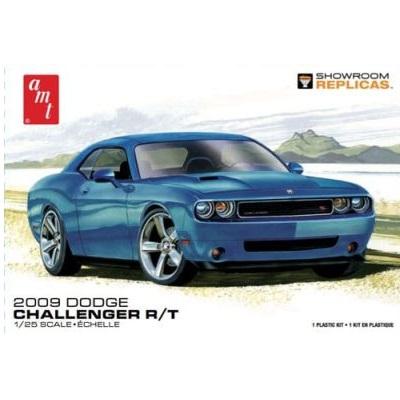 1/25 2009 Dodge Challenger R/T 1/25 2009 Dodge Challenger R/T