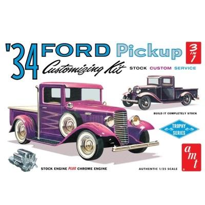1/25 '34 Ford Pickup