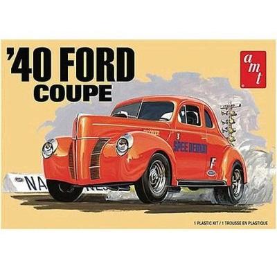 1/25 40 Ford Coupe 2T