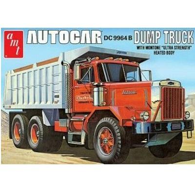 1/25 Autcar Dump Truck