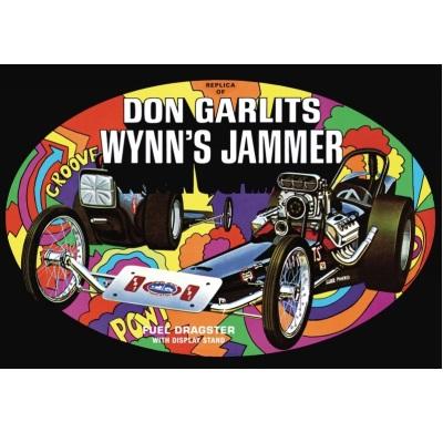 1/25 Don Garlits Wynns Dragster