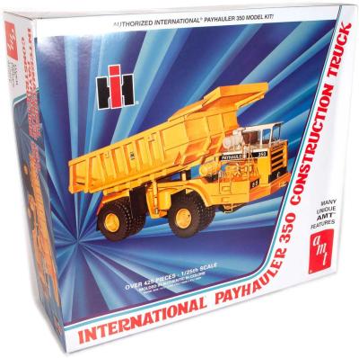 1/25 International Payhauler 350 Construction Truck