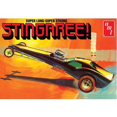 Stingaree Custom Dragster kitset