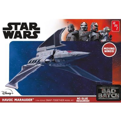 1/144 The Bad Batch Havoc Marauder:Star Wars