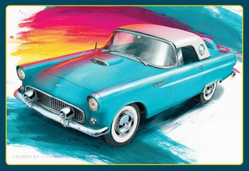 1/25 '56 Ford Thunderbird