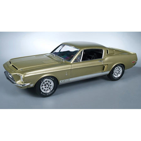 1/24 '68 Shelby GT500 1/24 '68 Shelby GT500