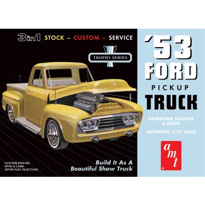 1/25 1953 Ford Pickup