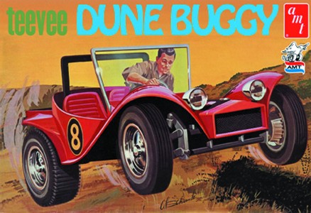 Tee Vee Dune Buggy 1/25
