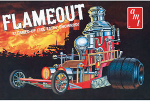 1/25 Flameout Show Rod