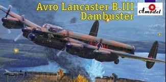 1/144 Avro Lancaster B III Dambuster Bom