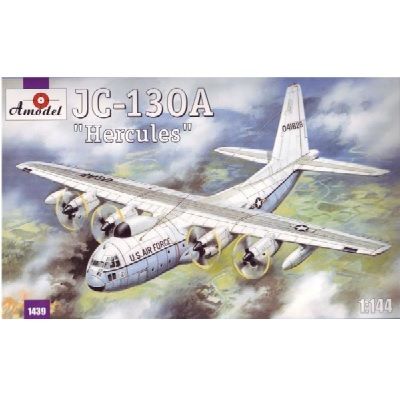 1/144 JC130A Hercules USAF Transport Air