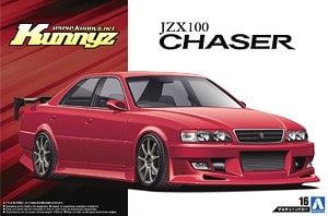 1/24 Kunny'z JZX100 Chaser Tourer V '98 