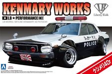 1/24 LB Works Ken Mary 4Dr Patrol Car