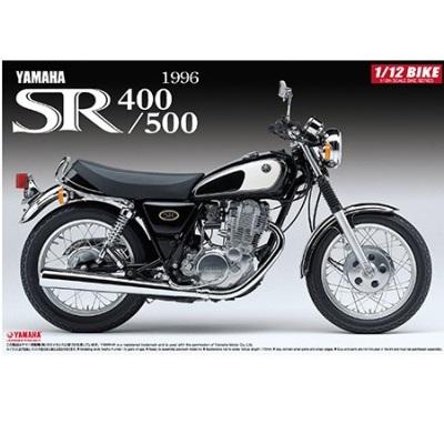 1/12 Yamaha SR400/500 '96