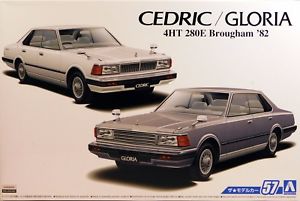 1/24 Nissan P430 Cedric/Gloria 4HT 