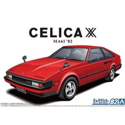 1/24 Toyota Celica XX MA61 2800GT '82