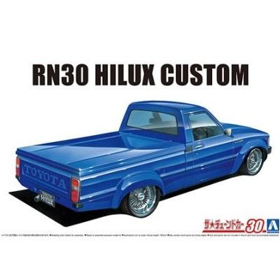 1/24 Toyota RN30 Hilux Custom '78