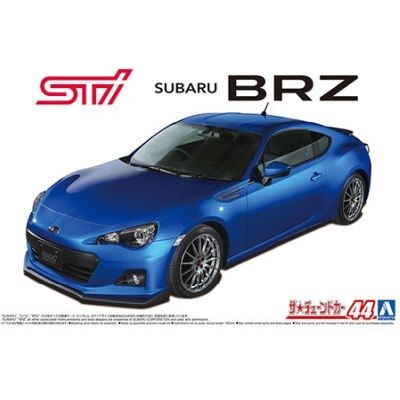 1/24 STI ZC6 Subaru BRZ '12