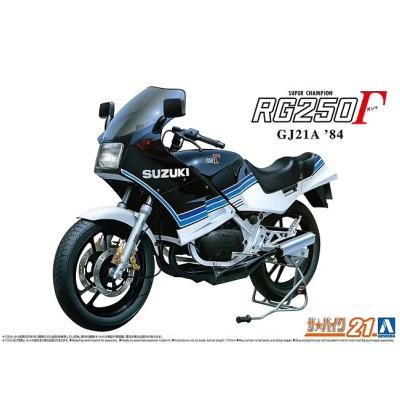 1/12 '84 Suzuki RG250G GJ21A