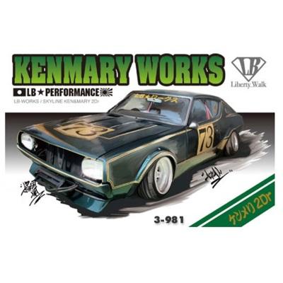 1/24 LB Works Ken Mary 2Dr