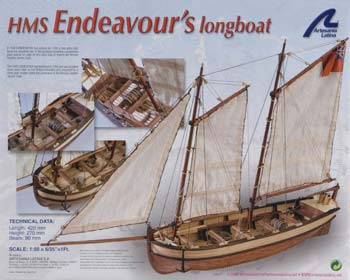Longboat Endeavour