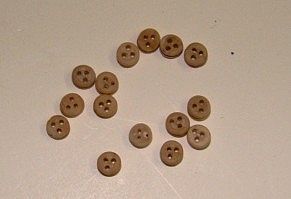 Dead Eye 4mm (18) Dead Eye 4mm (18)