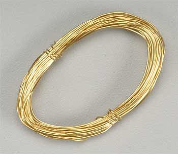 8137 Brass Wire .5mm (5m)