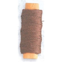 Rigging Thread Brown .25mm (30m) - 3