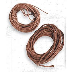 Rigging Thread Brown 1.5mm (5m)