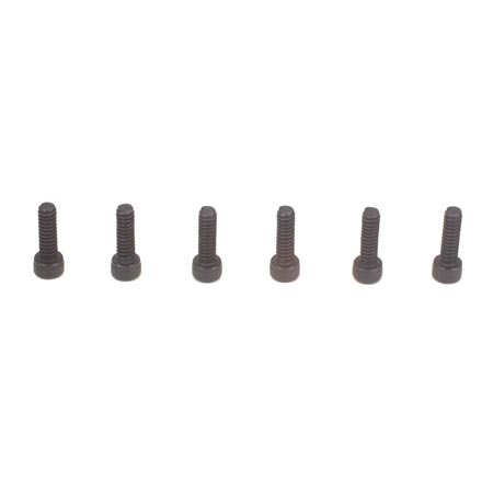 Socket Head Cap Screw 4-40x3/8