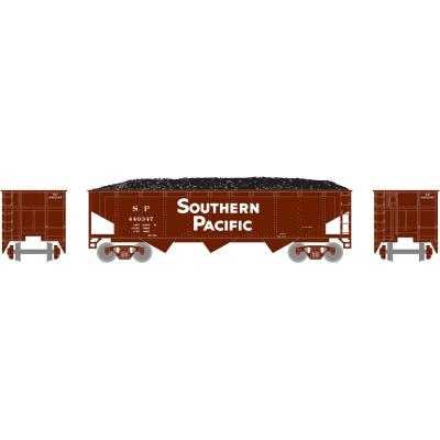 N 40' 3-Bay Offset Hopper with Load SP #440347