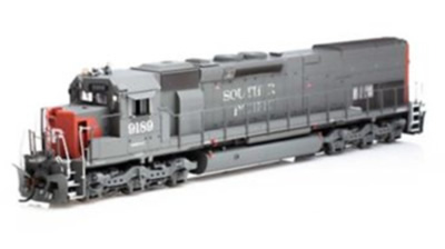 HO RTR SD45T-2 SP #9189/90s Version