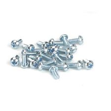 Round Head Screw 2-56 x 3/8