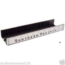 N Plate Girder Bridge Southrn Pacific