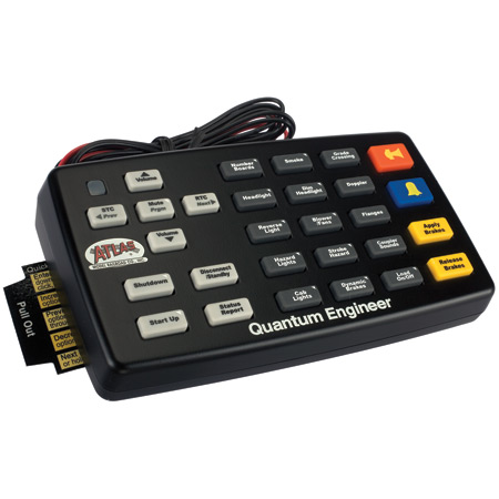 ****HO Quantum Engineer Controller