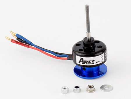 350 Brushless Outrunner Motor 1400Kv Decathlon