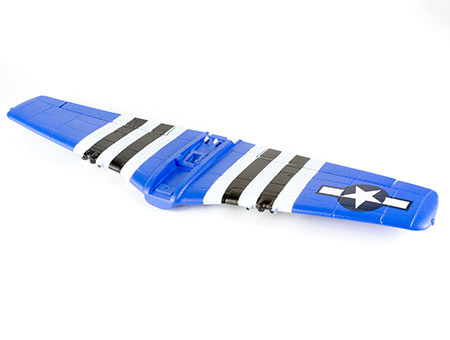 Wing Set with Decals: P-51D Mustang 350