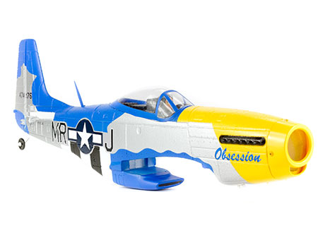 Fuselage Set with Decals