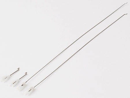 Pushrod Set: P-51D Mustang 350