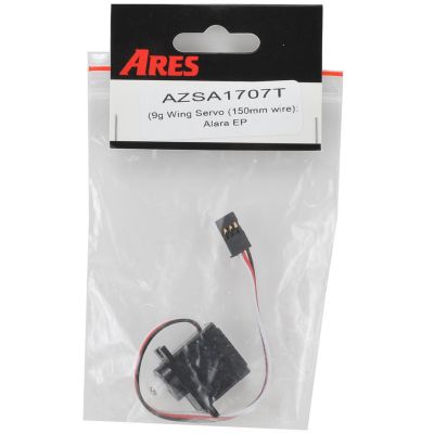 9g Tail Servo (150mm wire) Alara EP