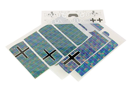 Decal set Fokker DVII