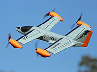 V-Hawk X4 RTF Mode 1